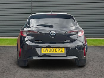 Used Toyota Corolla 2020 for sale - 76098591: Photo