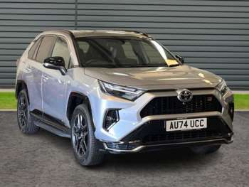 Used Toyota RAV4 2024 for sale - 74715930: Photo