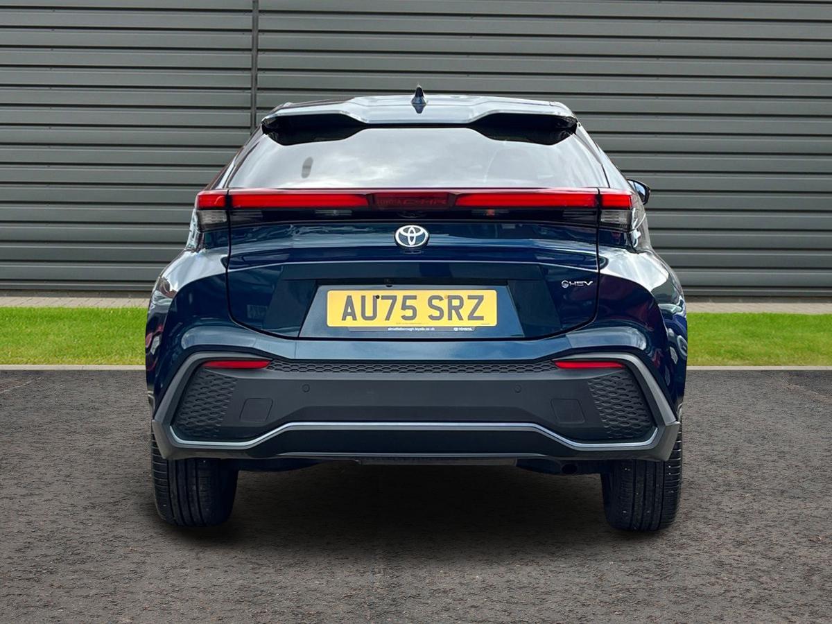 Used Toyota C-HR 2025 for sale - 78060771: Photo 4