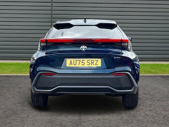 Used Toyota C-HR 2025 for sale - 78060771: Photo