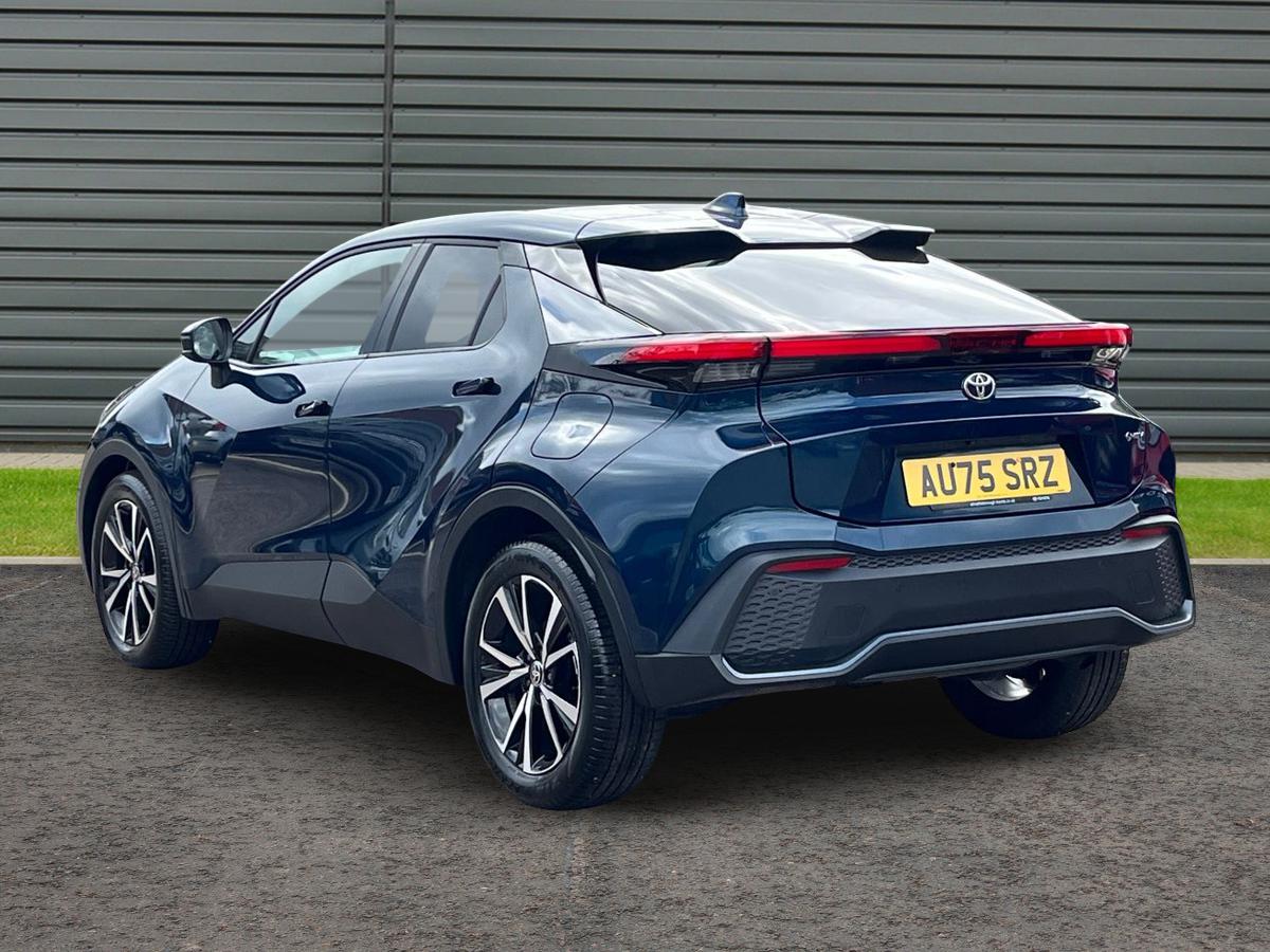 Used Toyota C-HR 2025 for sale - 78060771: Photo 5