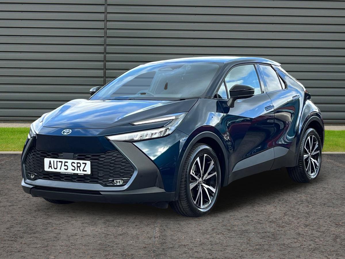 Used Toyota C-HR 2025 for sale - 78060771: Photo 7