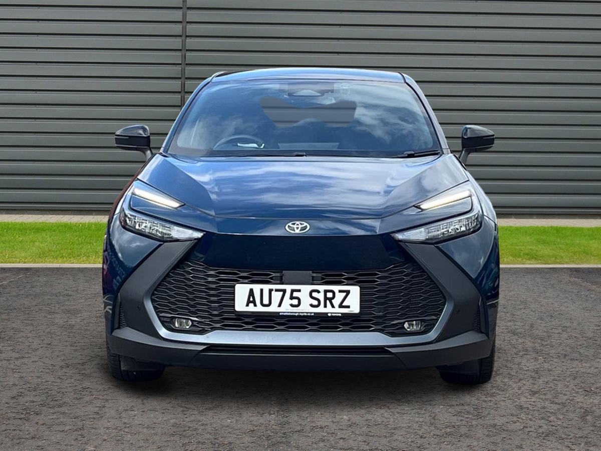 Used Toyota C-HR 2025 for sale - 78060771: Photo 8