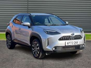 Used Toyota Yaris Cross 2023 for sale - 74715973: Photo