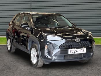 Used Toyota Yaris Cross 2024 for sale - 79684354: Photo