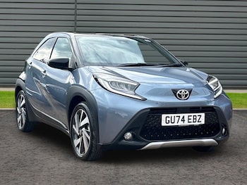 Used Toyota Aygo X 2024 for sale - 79392320: Photo