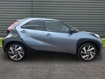 Used Toyota Aygo X 2024 for sale - 79392320: Photo