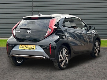 Used Toyota Aygo X 2024 for sale - 79392320: Photo