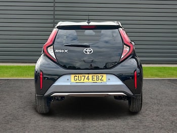 Used Toyota Aygo X 2024 for sale - 79392320: Photo