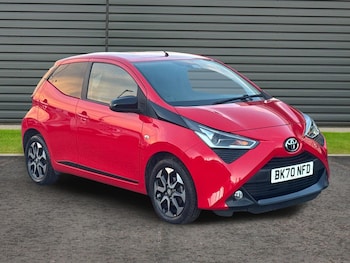 Used Toyota AYGO 2020 for sale - 78789082: Photo