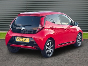 Used Toyota AYGO 2020 for sale - 78789082: Photo