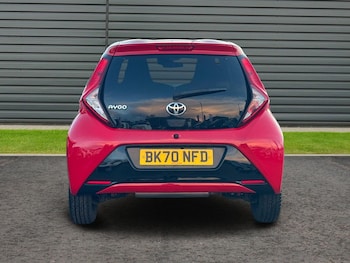 Used Toyota AYGO 2020 for sale - 78789082: Photo