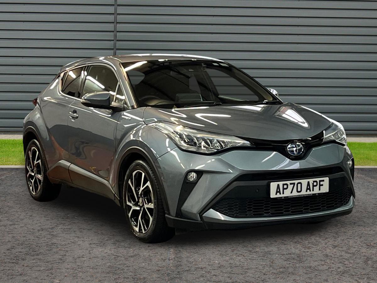 Used Toyota C-HR 2020 for sale - 76612555: Photo 1