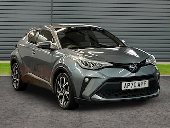 Toyota - C-HR