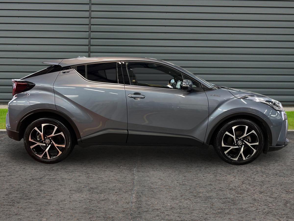 Used Toyota C-HR 2020 for sale - 76612555: Photo 2