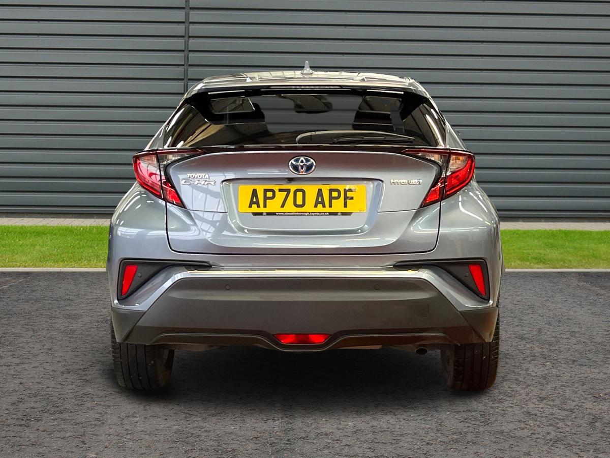 Used Toyota C-HR 2020 for sale - 76612555: Photo 4