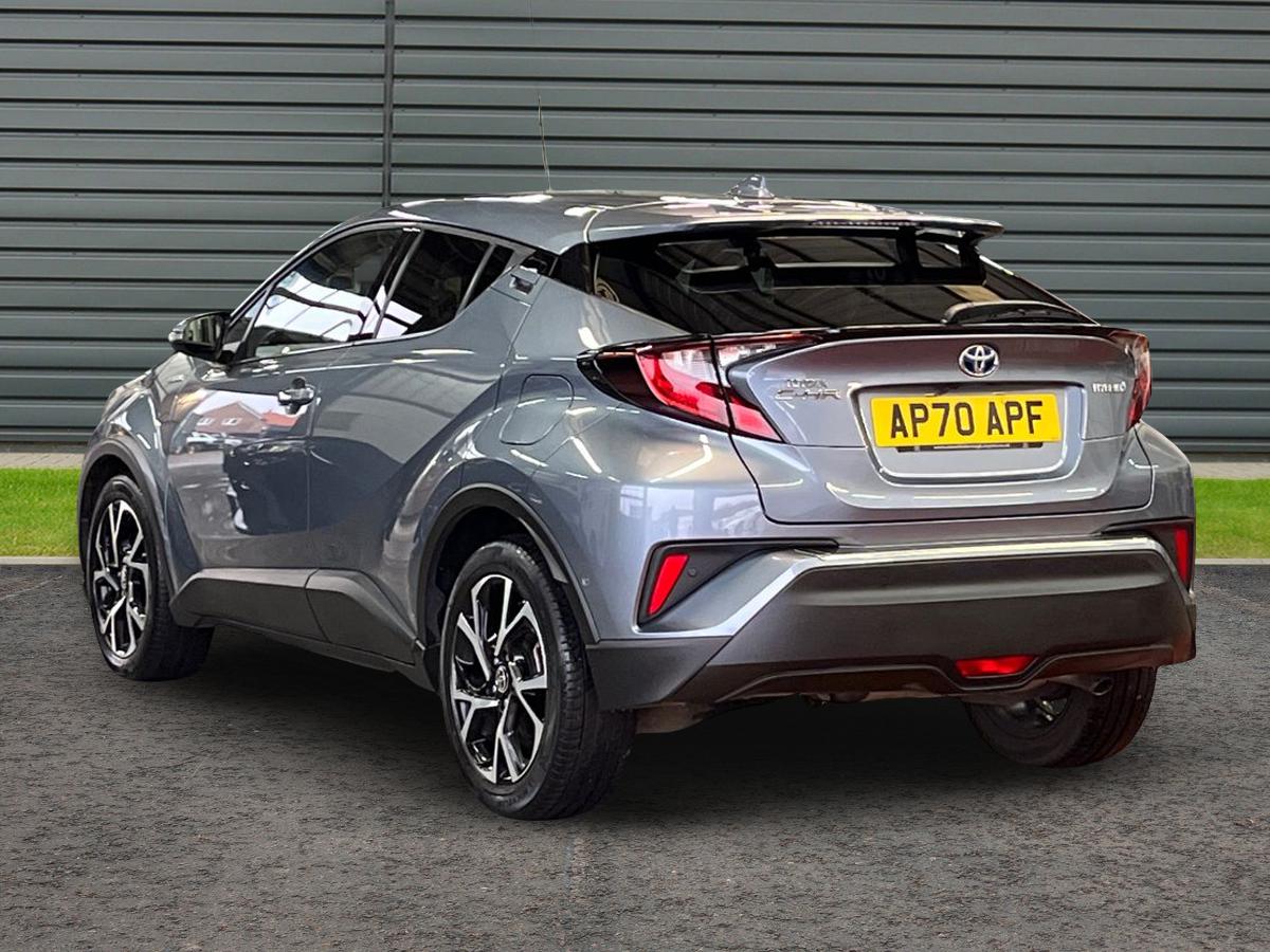 Used Toyota C-HR 2020 for sale - 76612555: Photo 5