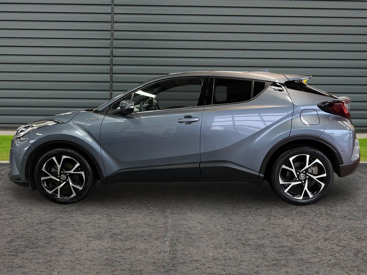 Used Toyota C-HR 2020 for sale - 76612555: Photo 6