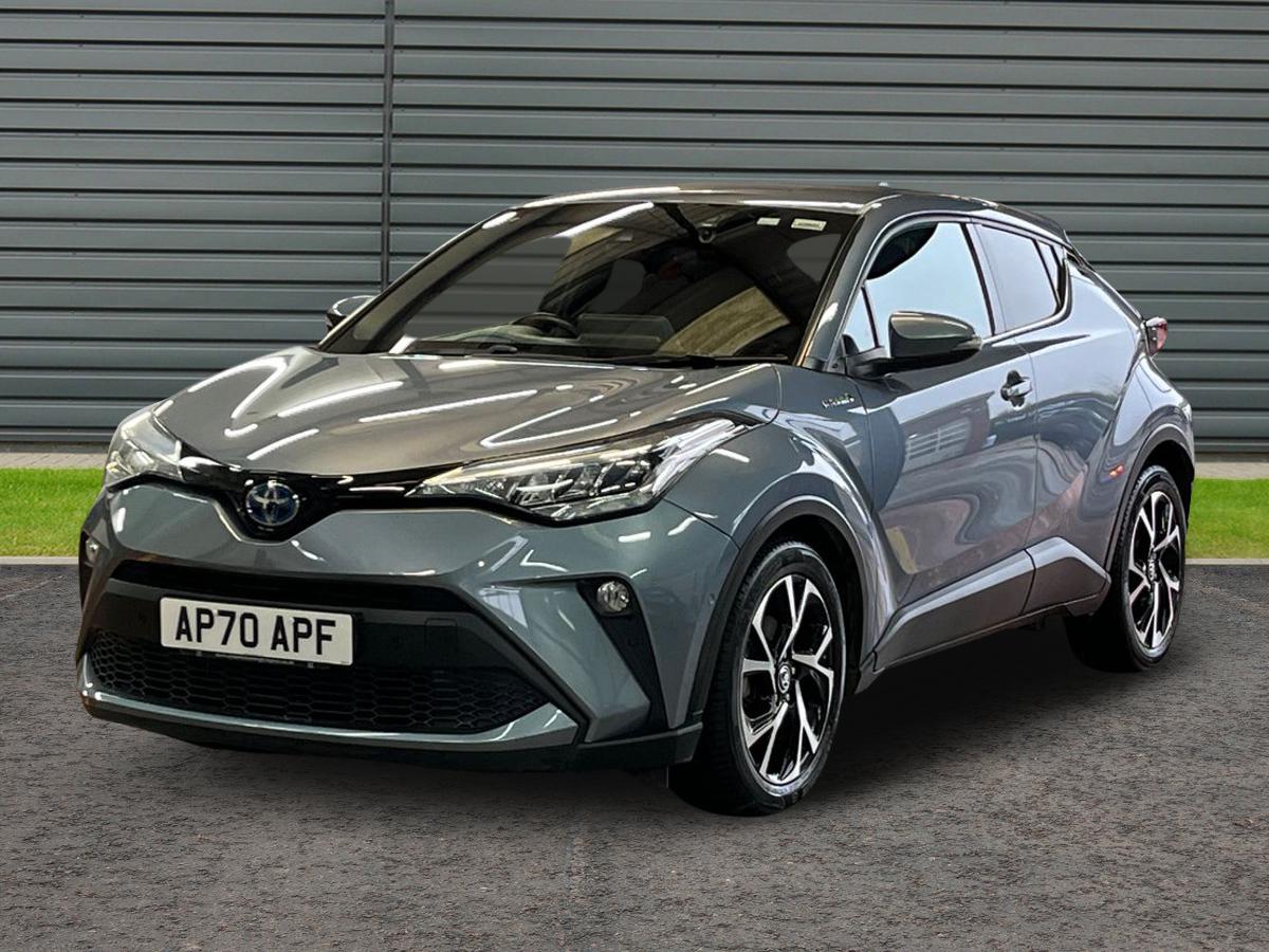 Used Toyota C-HR 2020 for sale - 76612555: Photo 7