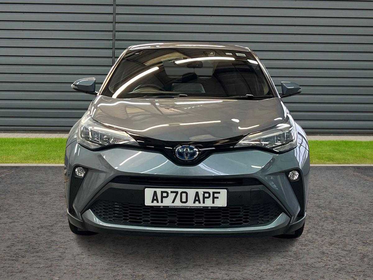 Used Toyota C-HR 2020 for sale - 76612555: Photo 8