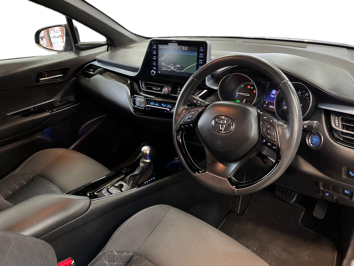 Used Toyota C-HR 2020 for sale - 76612555: Photo 9