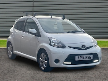 Used Toyota AYGO 2014 for sale - 77012222: Photo