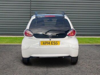 Used Toyota AYGO 2014 for sale - 77012222: Photo