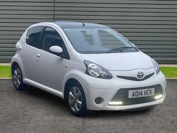 Used Toyota AYGO 2014 for sale - 77527865: Photo