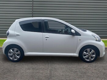 Used Toyota AYGO 2014 for sale - 77527865: Photo