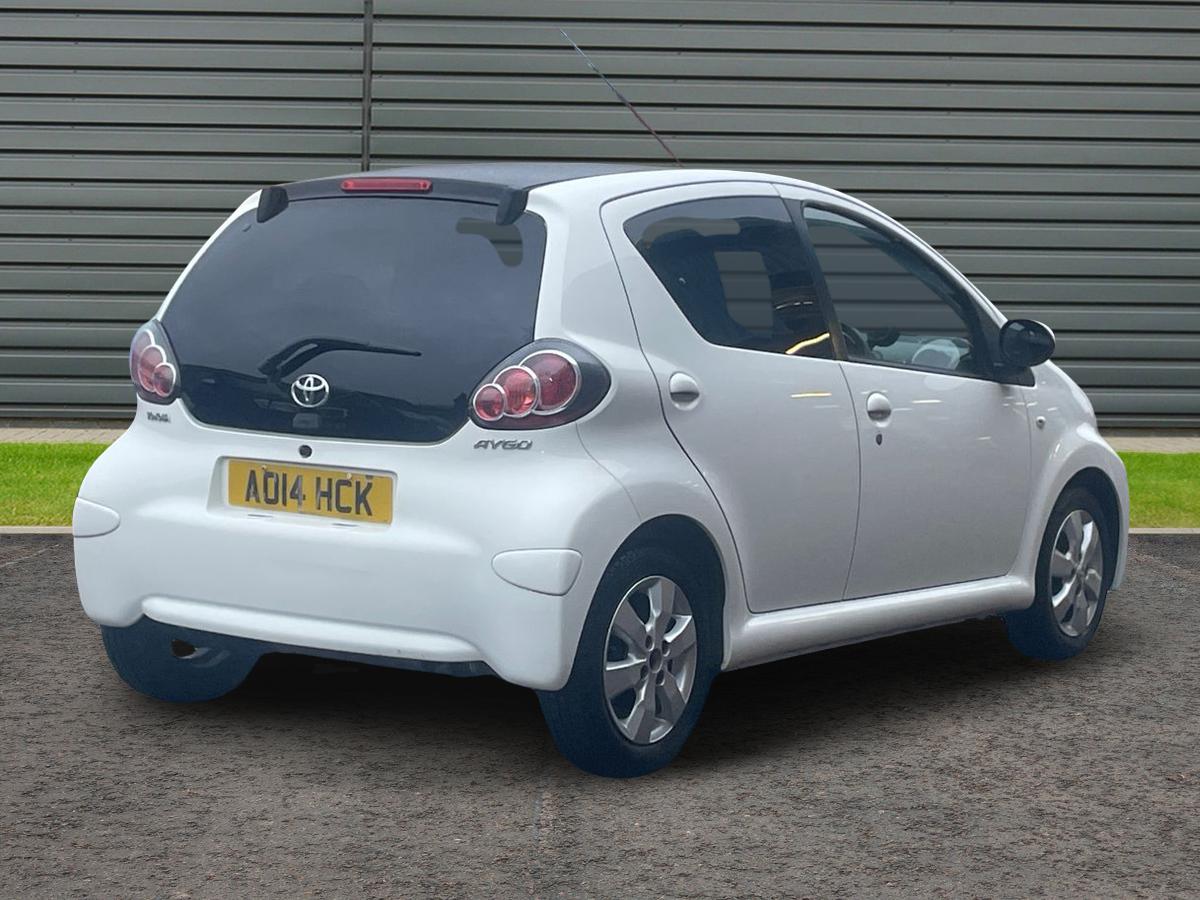 Used Toyota AYGO 2014 for sale - 77527865: Photo 3