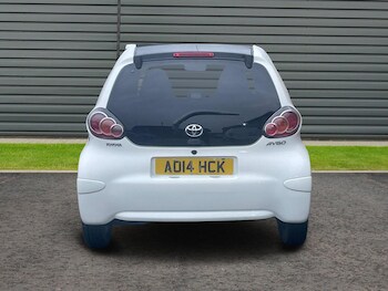 Used Toyota AYGO 2014 for sale - 77527865: Photo
