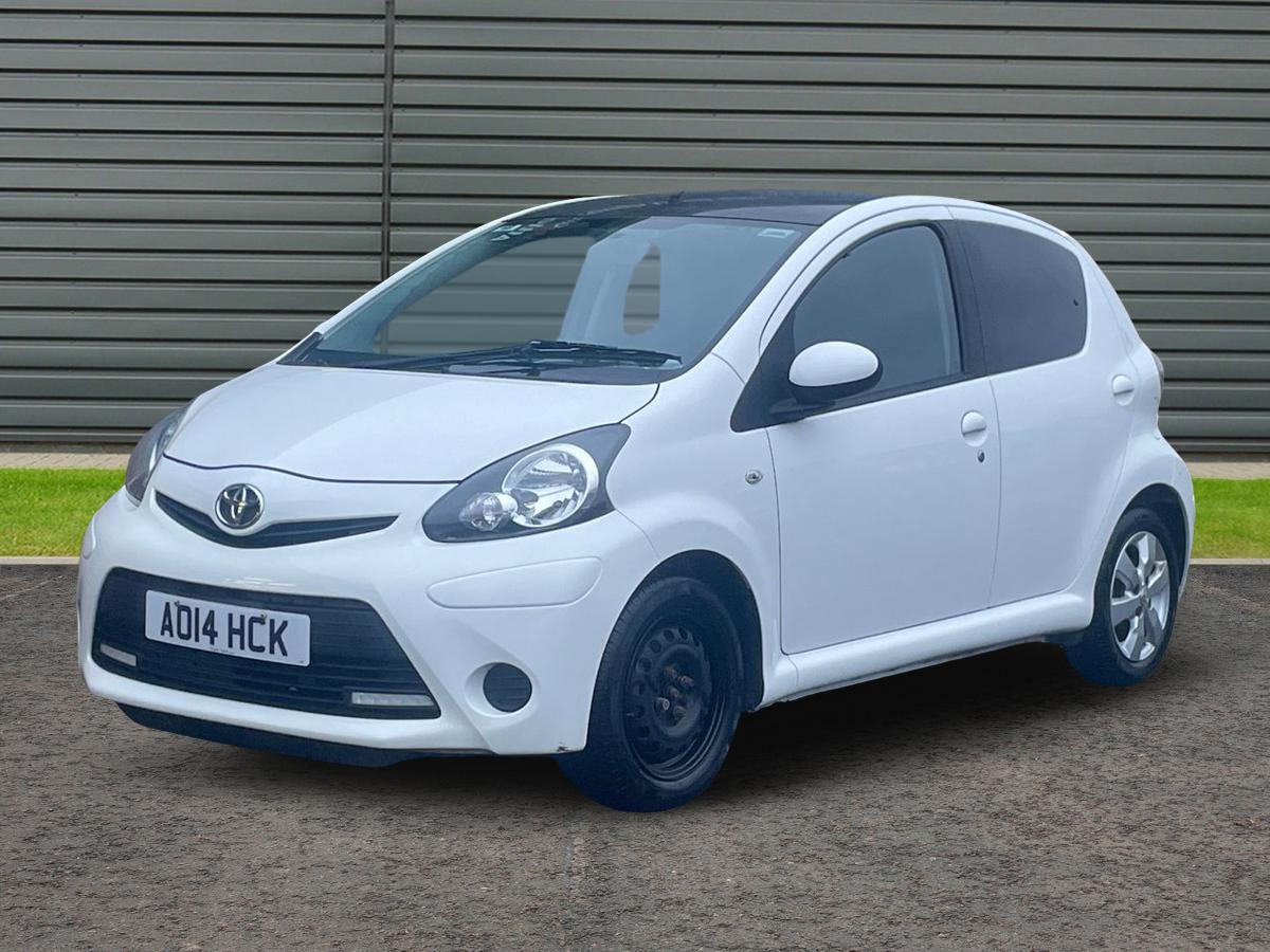 Used Toyota AYGO 2014 for sale - 77527865: Photo 7