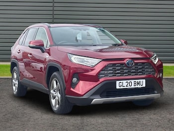 Used Toyota RAV4 2020 for sale - 75272493: Photo