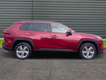 Used Toyota RAV4 2020 for sale - 75272493: Photo