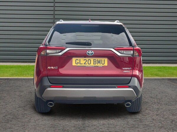 Used Toyota RAV4 2020 for sale - 75272493: Photo 4