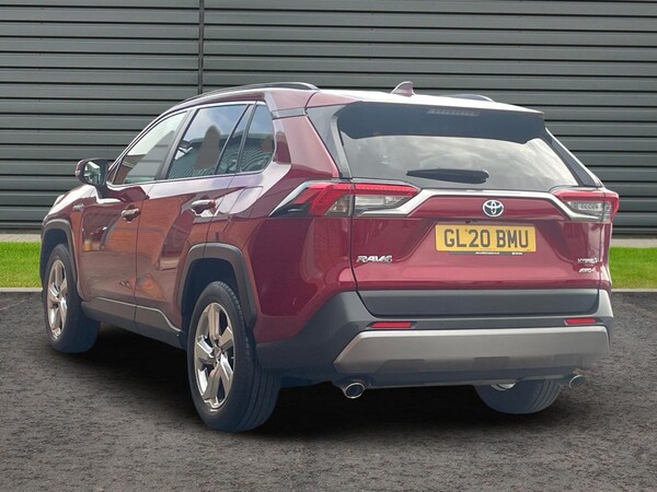 Used Toyota RAV4 2020 for sale - 75272493: Photo 5