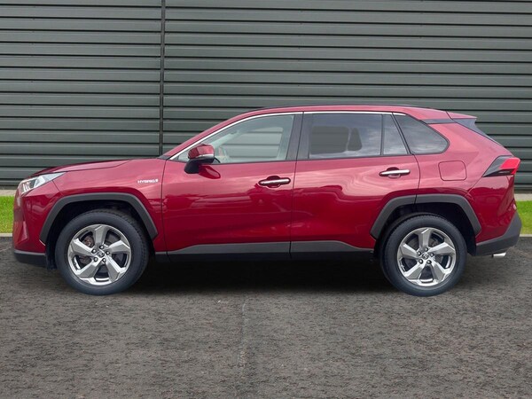 Used Toyota RAV4 2020 for sale - 75272493: Photo 6