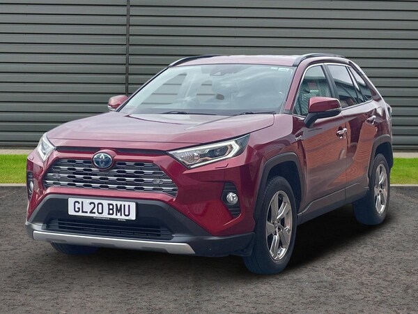 Used Toyota RAV4 2020 for sale - 75272493: Photo 7
