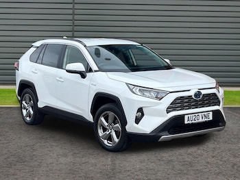Used Toyota RAV4 2020 for sale - 78251618: Photo