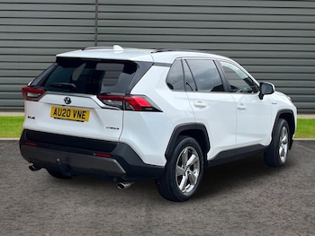 Used Toyota RAV4 2020 for sale - 78251618: Photo