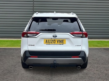 Used Toyota RAV4 2020 for sale - 78251618: Photo