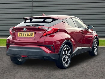 Used Toyota C-HR 2019 for sale - 77392508: Photo