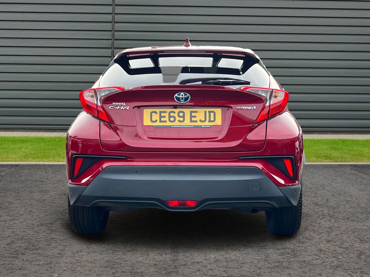 Used Toyota C-HR 2019 for sale - 77392508: Photo 4