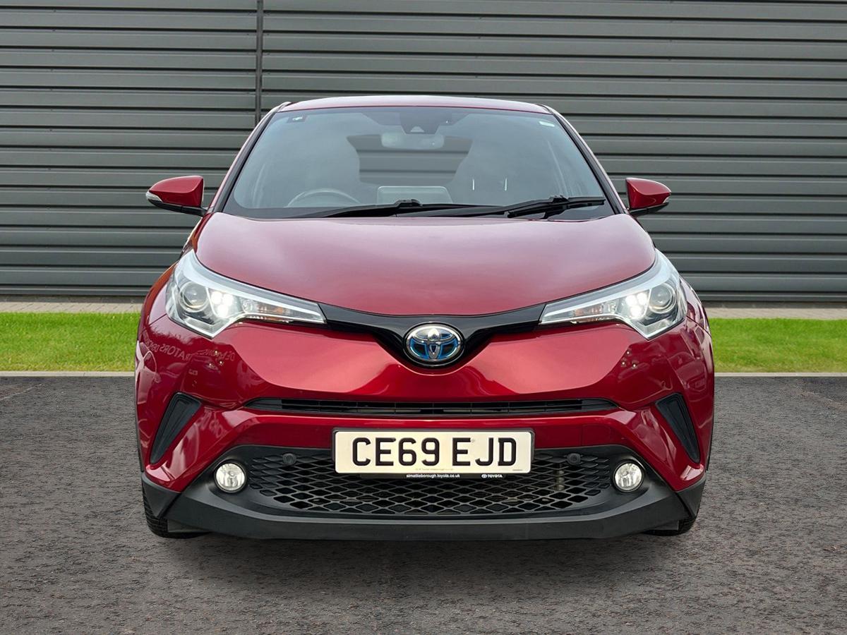 Used Toyota C-HR 2019 for sale - 77392508: Photo 8