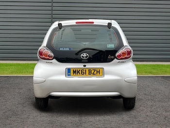 Used Toyota AYGO 2011 for sale - 77790070: Photo