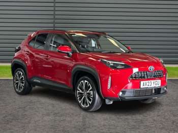 Used Toyota Yaris Cross  for sale - 74715962: Photo