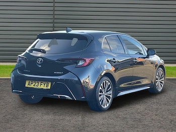 Used Toyota Corolla 2023 for sale - 76426088: Photo