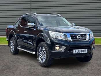 Used Nissan Navara 2019 for sale - 75074854: Photo