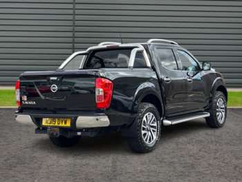 Used Nissan Navara 2019 for sale - 75074854: Photo