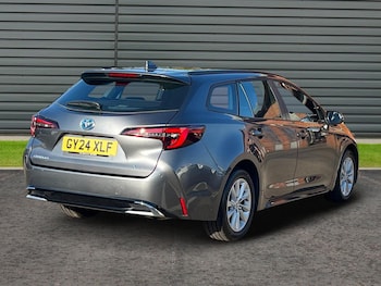 Used Toyota Corolla 2024 for sale - 76098590: Photo